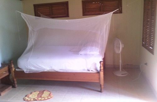 Les Cayes Bed & Breakfast | we wanna say welcome to you, for a nice sandy beach 3 mn walk from the propert