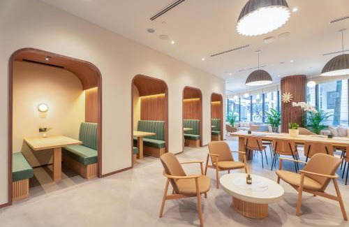 Selegie Apartment | Weave Suites - Hillside
