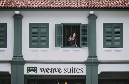 Kampong Glam Apartment | Weave Suites - Midtown