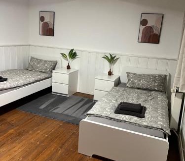 Bramsche Apartment | Weber Apartment David