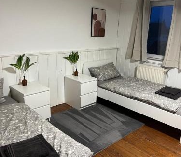 Bramsche Apartment | Weber Apartment David