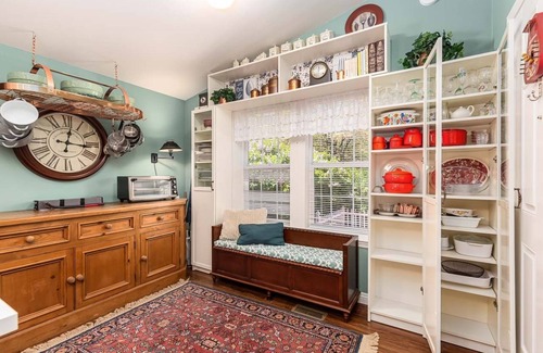 Julian Cabin | Weber's Woods Cabin- Apple Days are here! Autumn in the Mountains!