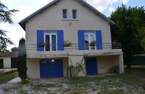 Sarliac-sur-l'Isle House | Weckerlin