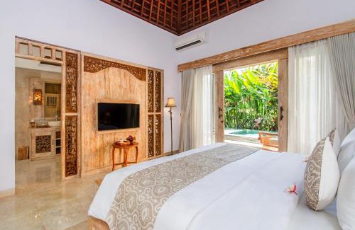 Nyuh Kuning Hotel | Weda Cita Resort and Spa by Mahaputra