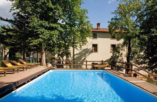 Moggiana Villa | WEDDINGS VILLA 4 SEASONS 13 bedrooms, private exclusiv pool per 16/30 guests