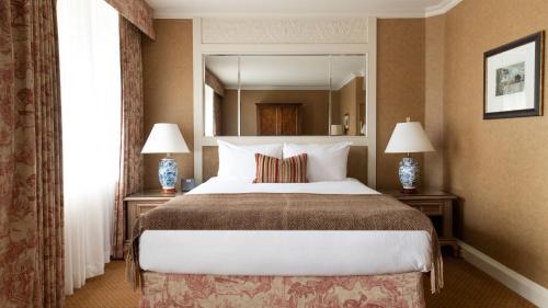 Downtown Vancouver Hotel | Wedgewood Hotel & Spa - Relais & Chateaux