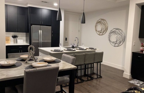 Texas Medical Center Apartment | WEEKNIGHTS $79! BOOK NOW🔥n2 BED/2.5 BATH APT IN THE HEART OF HOUSTON!