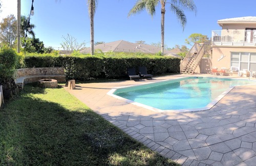 Wellington Apartment | WEF Sabar Bungalow minutes to Wellington Equestrian Festival