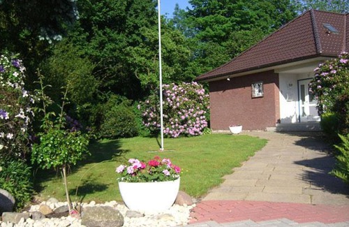 Wolthusen Apartment | Wegmann, Apartment - Apartment, shower and bath, toilet, 1 bedroom