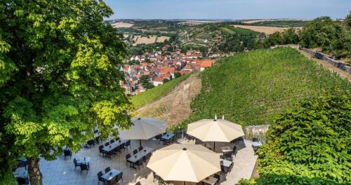 Freyburg Hotel | Weinberghotel Edelacker
