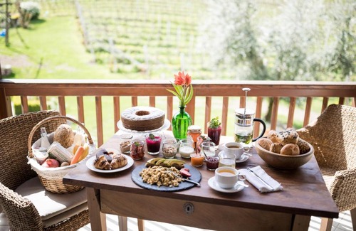 Pianizza Di Sopra House | Weingut Weidlhof - Suite & Breakfast - Vacation for wine lovers