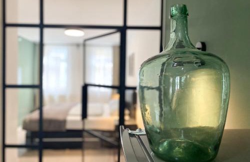 Naumburg Apartment | Weinquartier Weingarten DAS LOFT