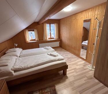 Schwanden bei Brienz Apartment | Weisses Haus