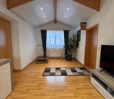 Schwanden bei Brienz Apartment | Weisses Haus