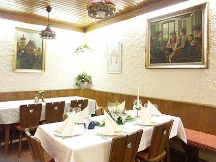 Pfreimd House | Weisses Rössl