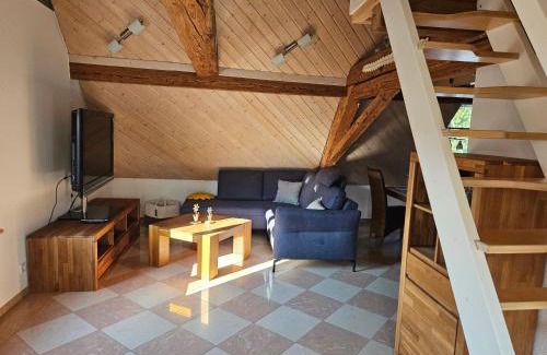 Schienen Apartment | Weitblick