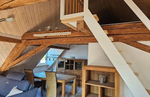 Schienen Apartment | Weitblick