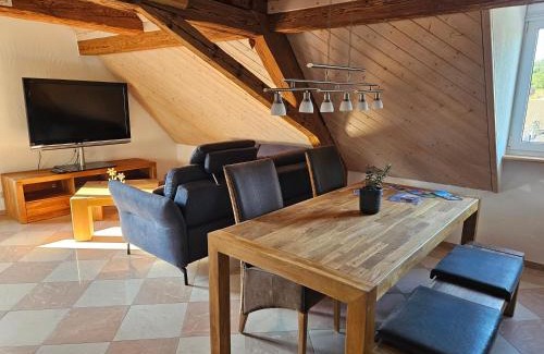 Schienen Apartment | Weitblick