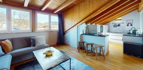 Garmisch-Partenkirchen Apartment | WeitsichtLodge