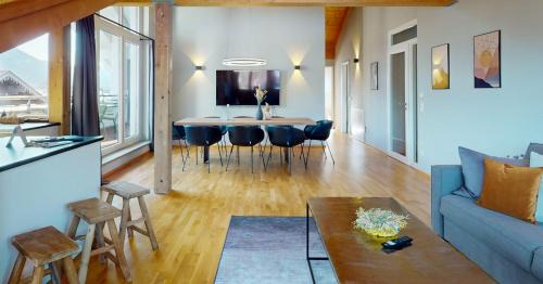 Garmisch-Partenkirchen Apartment | WeitsichtLodge