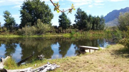 Tulbagh Cabin | Welbedacht Game & Nature Reserve