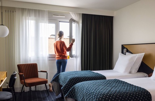 Dunkerque Centre Hotel | Welcome Hotel