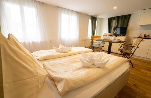 Neuenkirch Apartment | WELCOME HOTEL - Hellbühl Self-Check-in