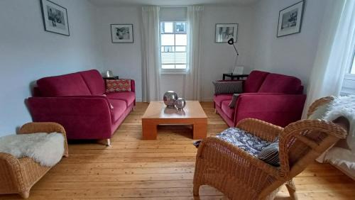 Oberdorla House | Welcome Moselhaus