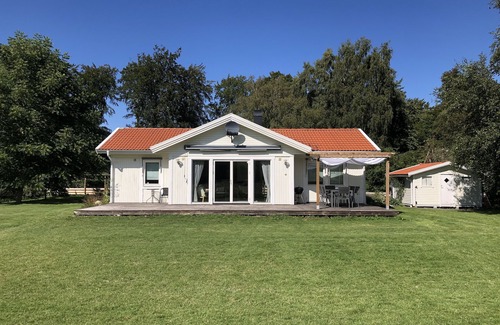 Listarum House | Welcome to a charming house on Österlen near beautiful nature, water and golf!