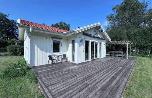 Listarum House | Welcome to a charming house on Österlen near beautiful nature, water and golf!