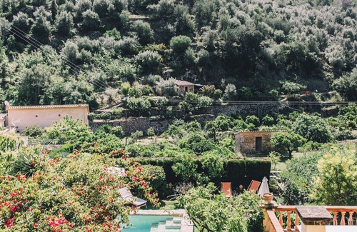 Fornalutx House | Welcome to Can Reus, with a stunning view over the Serra de Tramuntana mountains