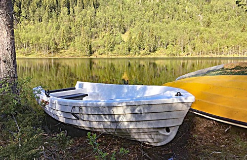 Sollia House | Welcome to "Gammelstua" at Myrvang farm in Sollia.