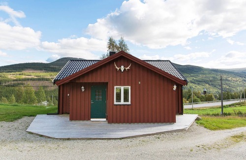 Sollia House | Welcome to "Gammelstua" at Myrvang farm in Sollia.