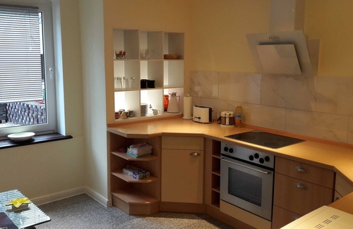 Kalletal Apartment | Welcome to Lipperland! - Apartment max. 3 p. 1 sep. Bedroom