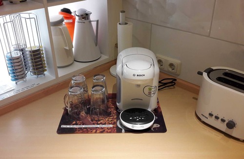 Kalletal Apartment | Welcome to Lipperland! - Apartment max. 3 p. 1 sep. Bedroom