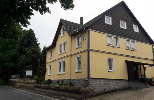 Kalletal Apartment | Welcome to Lipperland! - Apartment max. 3 p. 1 sep. Bedroom