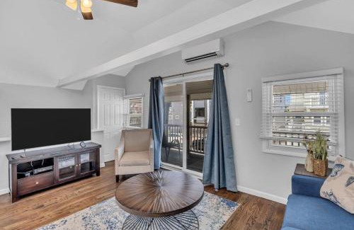 Manasquan Apartment | Welcome to Manasquan Beach 2 - Steps to the Sand