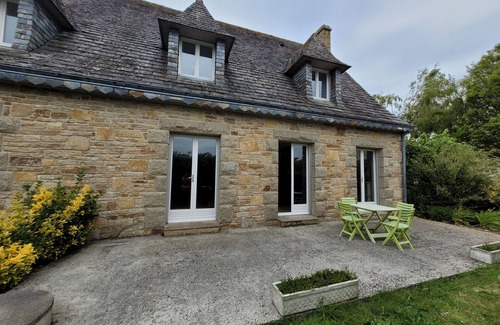 Goulven House | Welcome to Maner Avel!