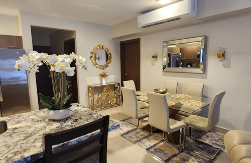 Santa Lucia Condo | Welcome to my Luxury Condo with 24/7 security, my home away from home.