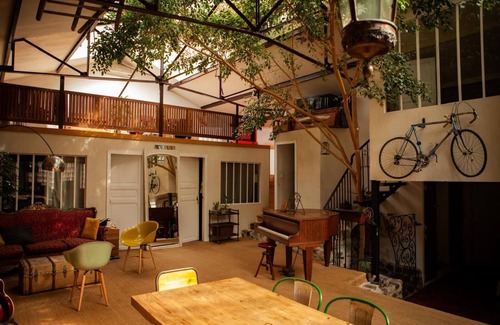 Quartier Sainte-Marguerite Apartment | Welcome to our Magnificent Loft With Terrasse