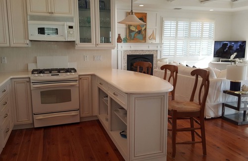 Indian Shores House | Welcome to Paradise! Custom Built 3-story Home is Located Directly on the Beach!