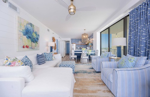 Orange Beach Condo | Welcome to Romar Place 701!