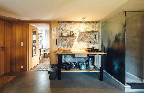 Schwarzach Apartment | Welcome to Rustico - your retreat between the mountains and Lake Constance