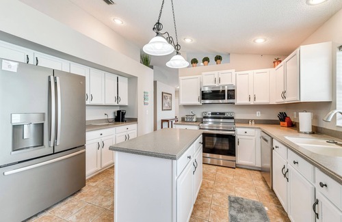 Sabal Harbour House | Welcome to Shangri-La Resort: Home w/Pool!