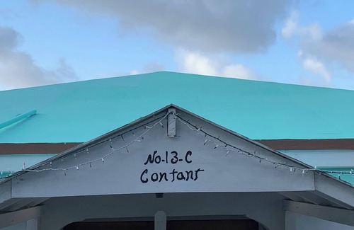 Estate Enighed House | Welcome to St John!