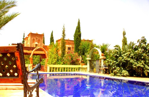 Skoura Hotel | Welcome to the Bouarif family . An address not to be missed !