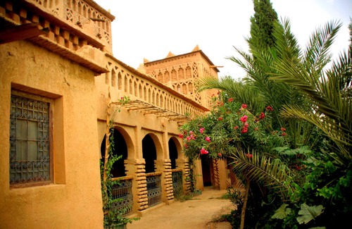 Skoura Hotel | Welcome to the Bouarif family . An address not to be missed !