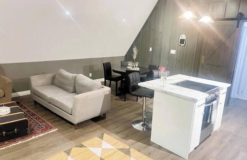 Goderich Apartment | Welcome to the Granary