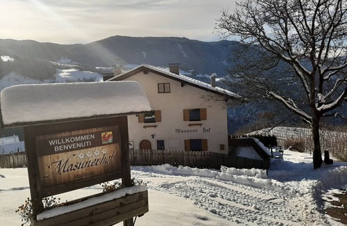 Fie allo Sciliar Apartment | Welcome to the farm holidays Masun in the Dolomites