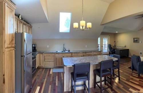 McKenna House | Welcome to The Loft at The Nisqually Highland Ranch